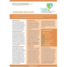 Toddlers and Food