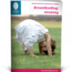 Breastfeeding: weaning